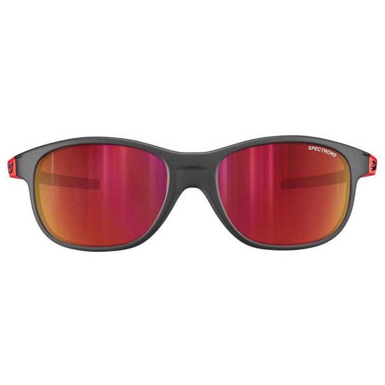 Julbo - UV Zonnebril voor kinderen - Arcade - Spectron 3 - Zwart & oranje - maat Onesize (6-10yrs) van Julbo — afbeelding 3