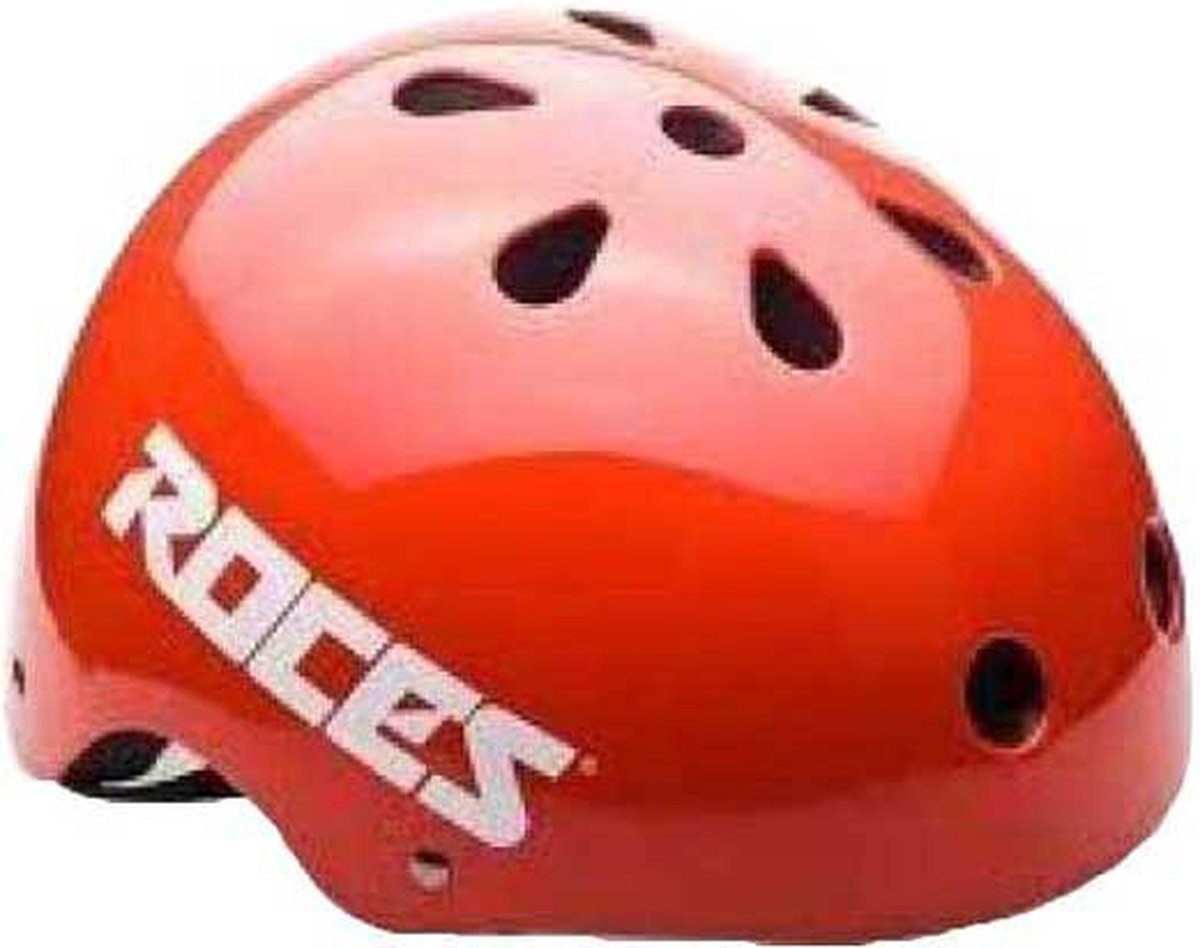 Roces Agressive Helm Rood