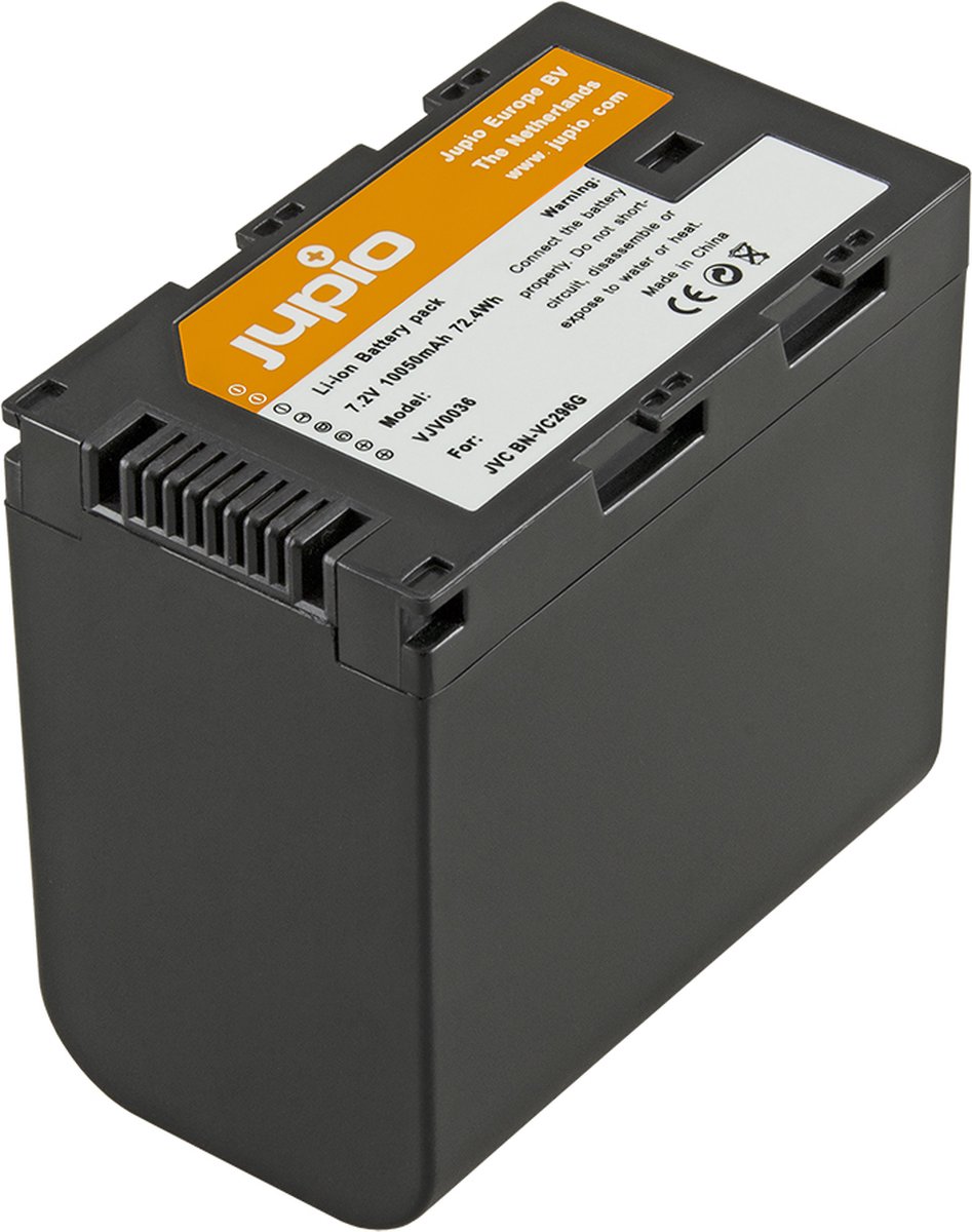 BN-VC296G 10050mAh