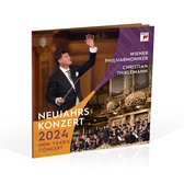 Christian & Wiener Philharmoniker Thielemann - Neujahrskonzert 2024 / New Year's Concert 2024 / Concert du Nouvel An 2024 (LP)