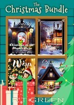 The Christmas Bundle: Four Full-length Christmas-themed Stories From Different Times