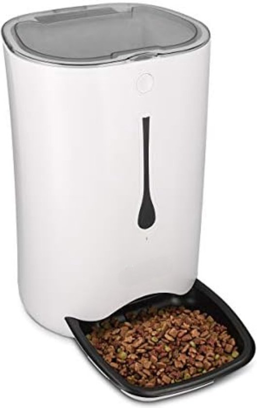 Automatische voerbak voor katten kopen | BOME