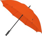 Falcone - Compacte Windproof Paraplu - Automaat - 102 cm - Oranje