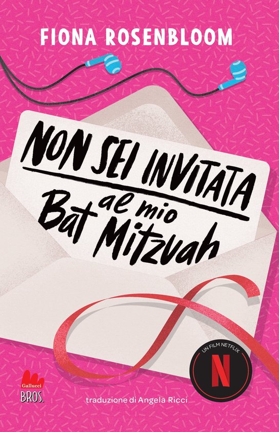 Non sei invitata al mio Bat Mitzvah (ebook), Fiona Rosenbloom 9791222104591 Boeken bol Non sei invitata al mio Bat Mitzvah (ebook), Fiona Rosenbloom 9791222104591 Boeken bol