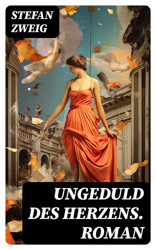 Ungeduld des Herzens. Roman (ebook), Stefan Zweig 8596547770718
