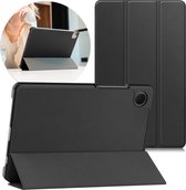 iMoshion Tablet Hoes Geschikt voor Samsung Galaxy Tab A9 - iMoshion Trifold Bookcase - Zwart