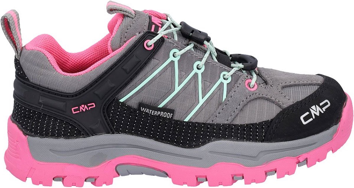 Cmp Rigel Low Wp 3q54554 Wandelschoenen Roze