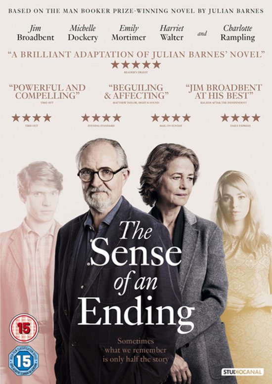 Sense Of An Ending