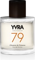 YVRA - 79 L' Essence de Présence Eau de Parfum - 50 ml - Eau de parfum homme