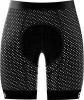 SQlab SQ-Short ONE10 - Fietsbroek - Inner MTB / Trekking - Rechte zitpositie - SQ-pads - XS