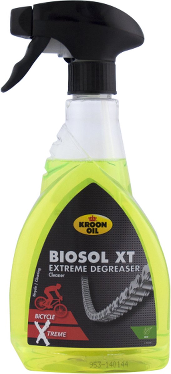 Brake Cleaner productinformatie. - Kroon-Oil