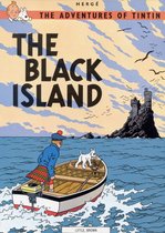 Adventures Of Tintin: Black Island