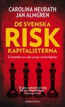 ISBN De svenska riskkapitalisterna boek Zweeds Paperback 279 pagina's
