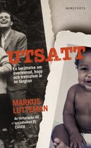 ISBN Utsatt boek Zweeds Paperback 390 pagina's