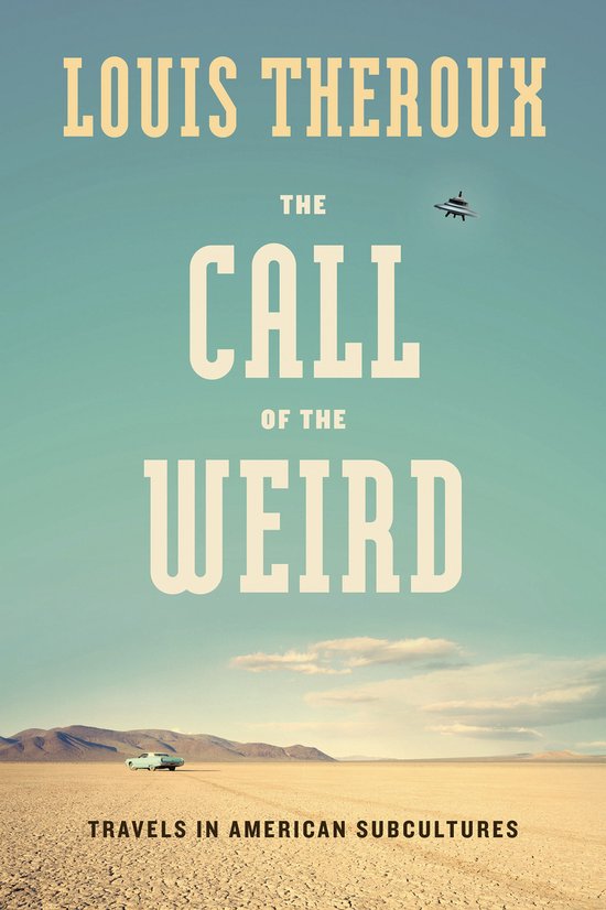 The Call of the Weird - cover