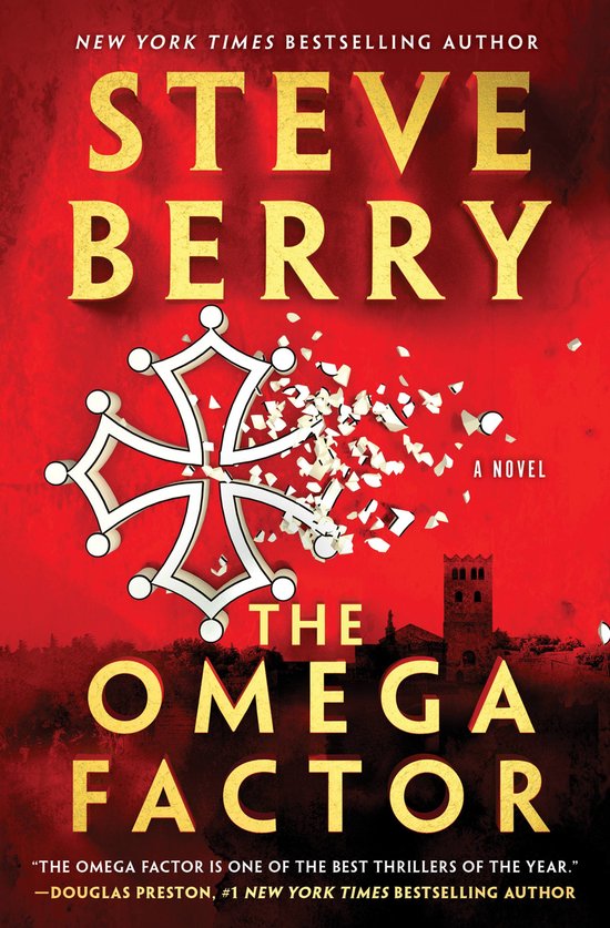 The Omega Factor - cover