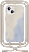 Change Case - iPhone 15 - Beige Blue