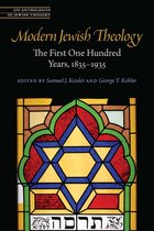 JPS Anthologies of Jewish Thought - Modern Jewish Theology