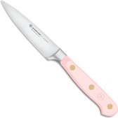 Couteau de bureau Wusthof Classic 9 cm - sel rose de l'Himalaya