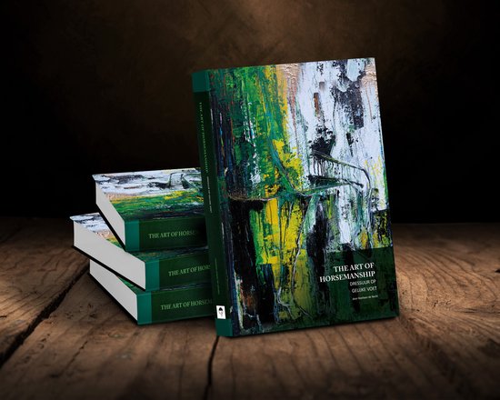 The Art of Horsemanship - Deel 2 - Dressuur op gelijke voet  ... - cover