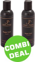 Jean Peau Combipakket - Super Care Shampoo & Super Care Conditioner - 200 ml