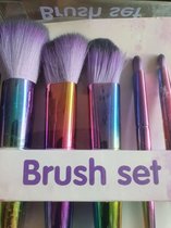 Make Up Brushes set
