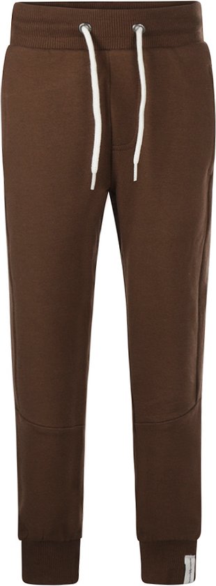 Koko Noko R-boys 3 Jongens Broek - Dark brown - Maat 98