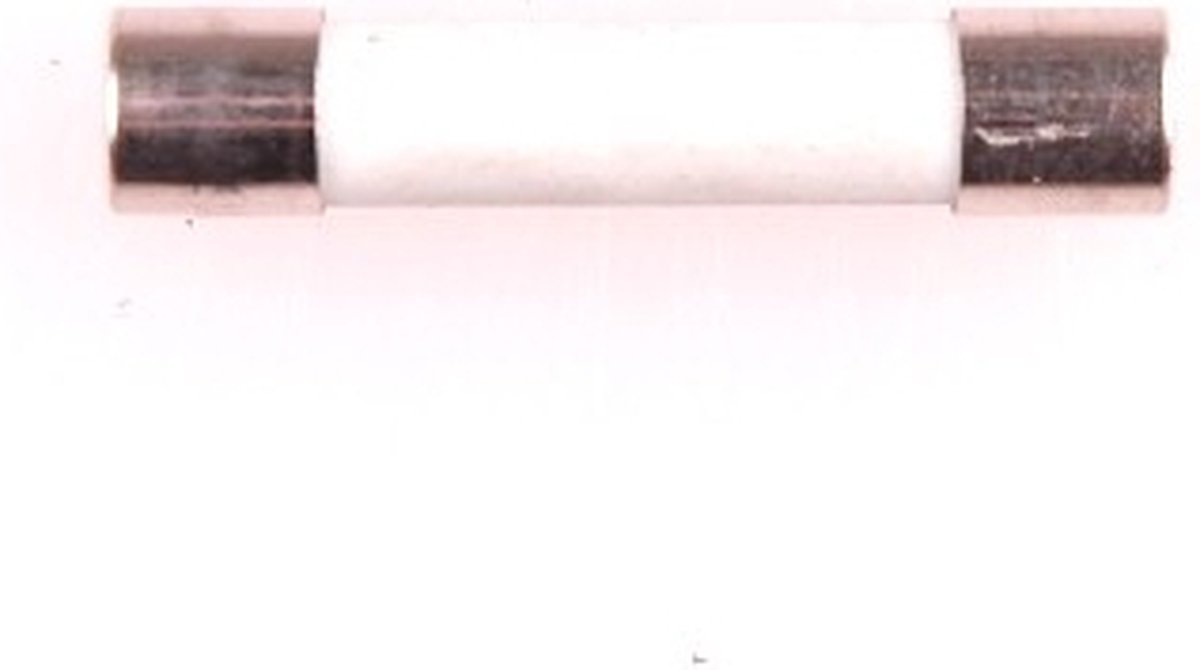Zekering 16Amp. v. COWcleaner