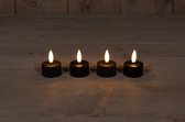 Anna's Collection - Extension Set 3D Wick 4 Induct Rechargeable Bla...