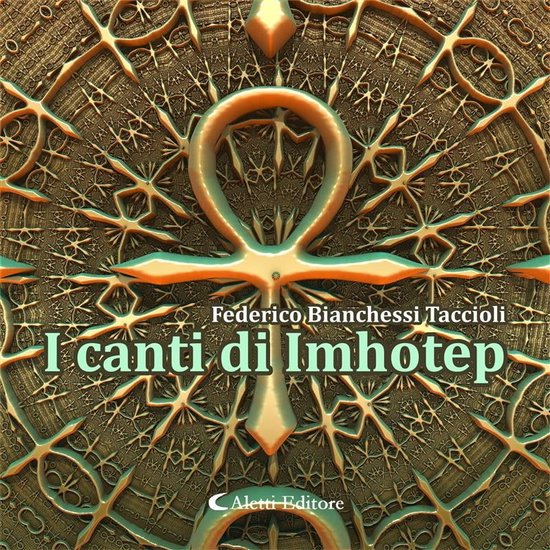 I canti di Imhotep - cover