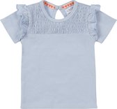T-shirt Filles Dirkje R-SWEET - Bleu clair - Taille 68