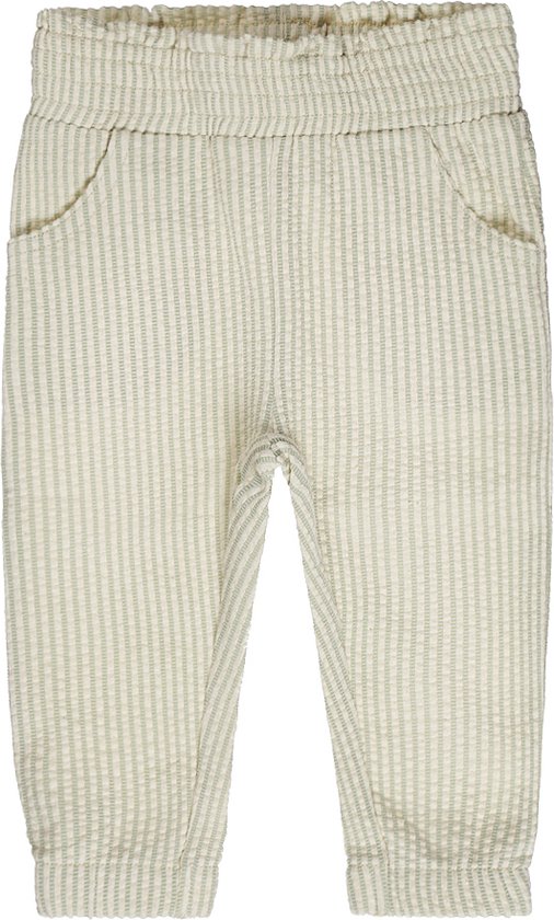 Pantalon Filles Dirkje R-CHERRY - Vert poussiéreux - Taille 80