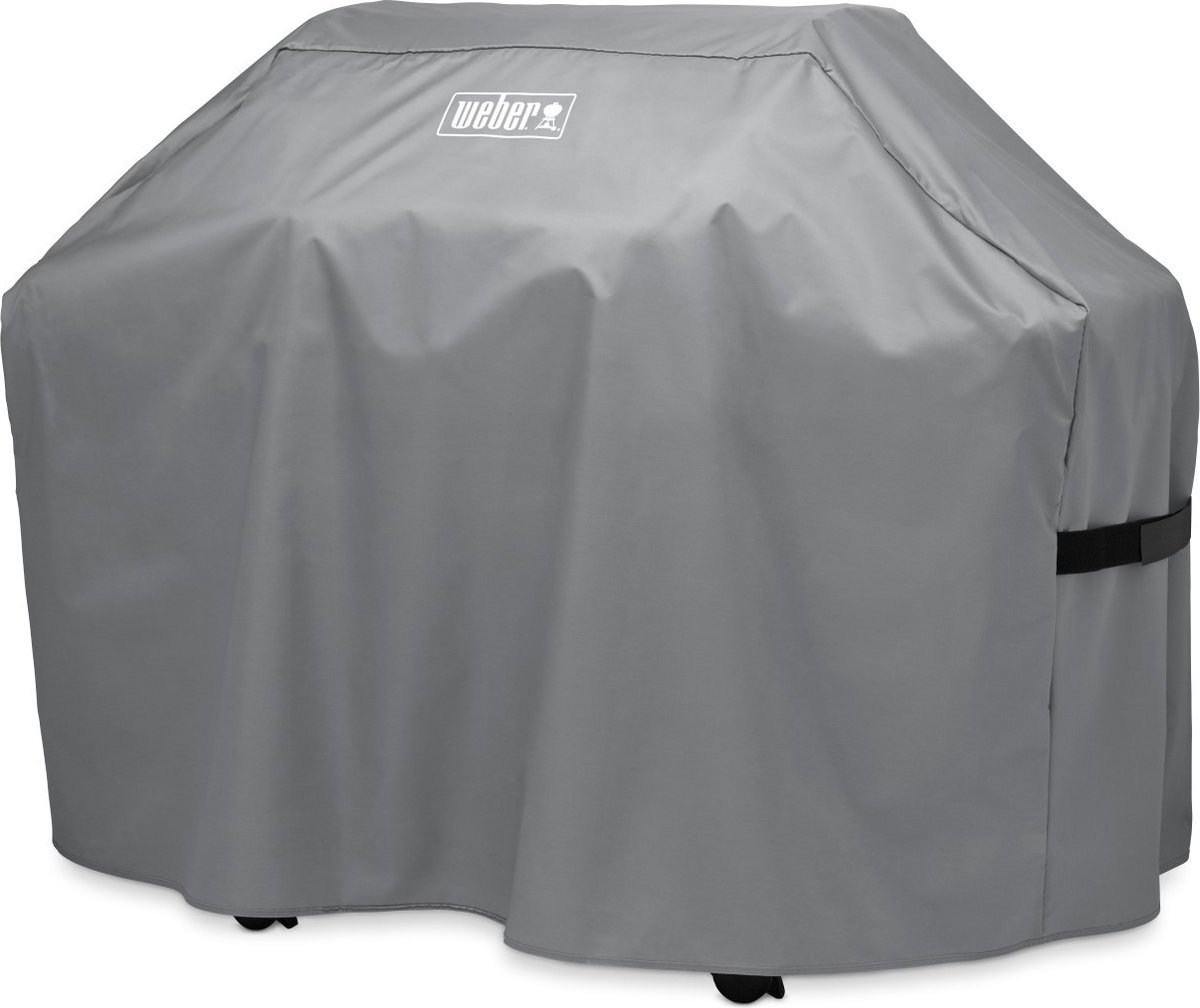 Weber - Barbecuehoes Genesis II met 3 branders