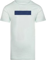 No Way Monday R-boys 1 Jongens T-shirt - Bright blue - Maat 140