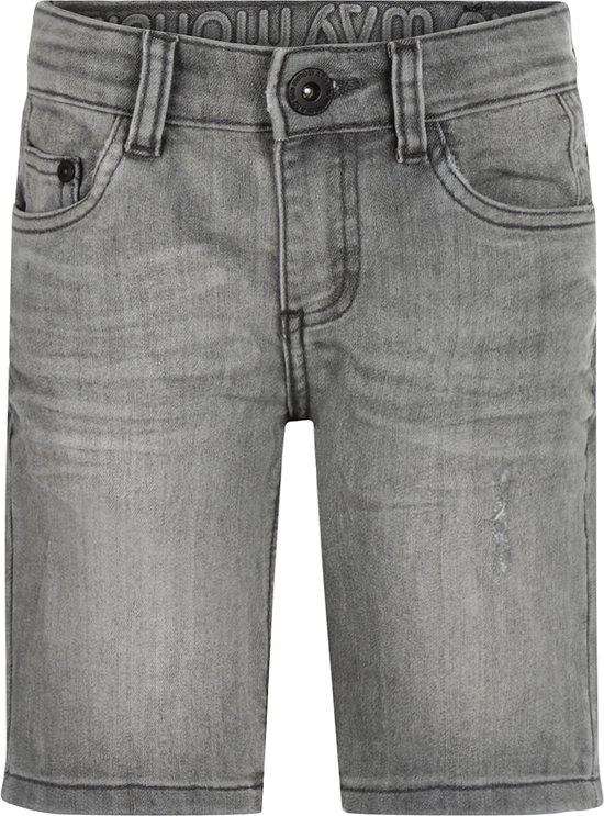 No Way Monday R-boys 4 Jongens Jeans - Grey jeans - Maat 140