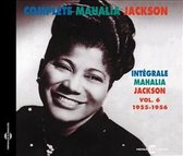 Mahalia Jackson - Integrale Volume 6 : 1955-1956 (CD)
