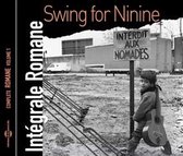 Romane - Swing For Ninine. Integrale Volume 1 (CD)