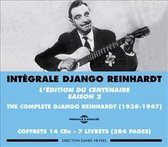 Django Reinhardt - Integrale Saison 2 1938-1947 (14 CD)