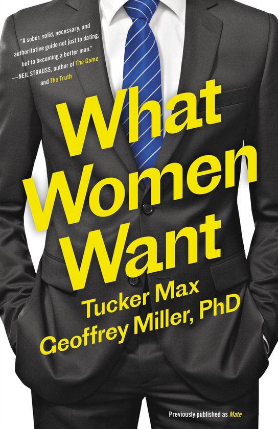 What Women Want - cover