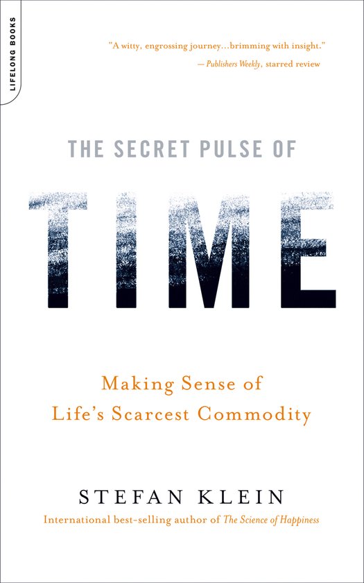 The Secret Pulse of Time - cover