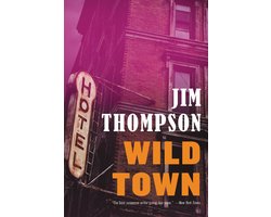 Omslag van Wild Town