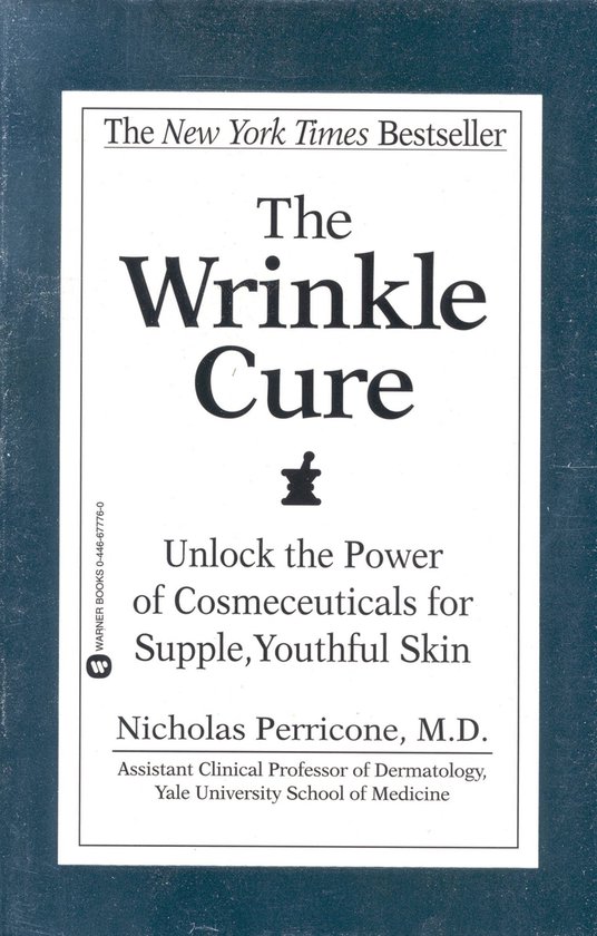 The Wrinkle Cure - cover