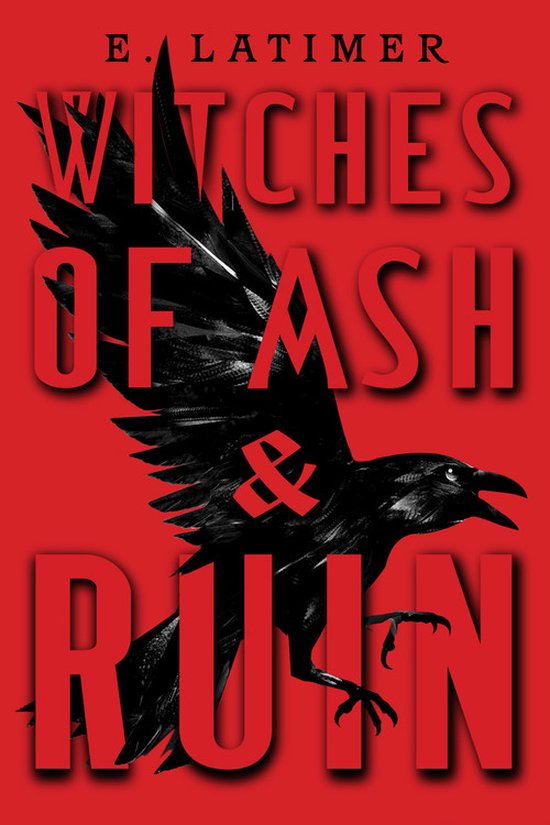 Witches of Ash and Ruin - cover