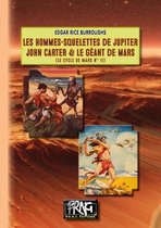 SF - John Carter de Mars (Cycle de Mars n° 11)