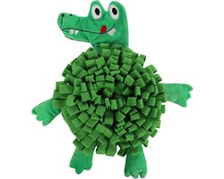 Snuffelmat Krokodil