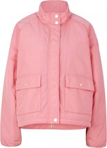 Roze Gewatteerde jas dames kopen? Kijk snel! | bol