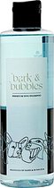 Bark&Bubbles - Hondenshampoo - Geur Seabreeze - 250 ml - Trimsalon kwaliteit - Geschikt voor alle hondenrassen en vachttypes: witte vacht, donkere vacht, kortharig, langharig, krulvacht en fleecevacht