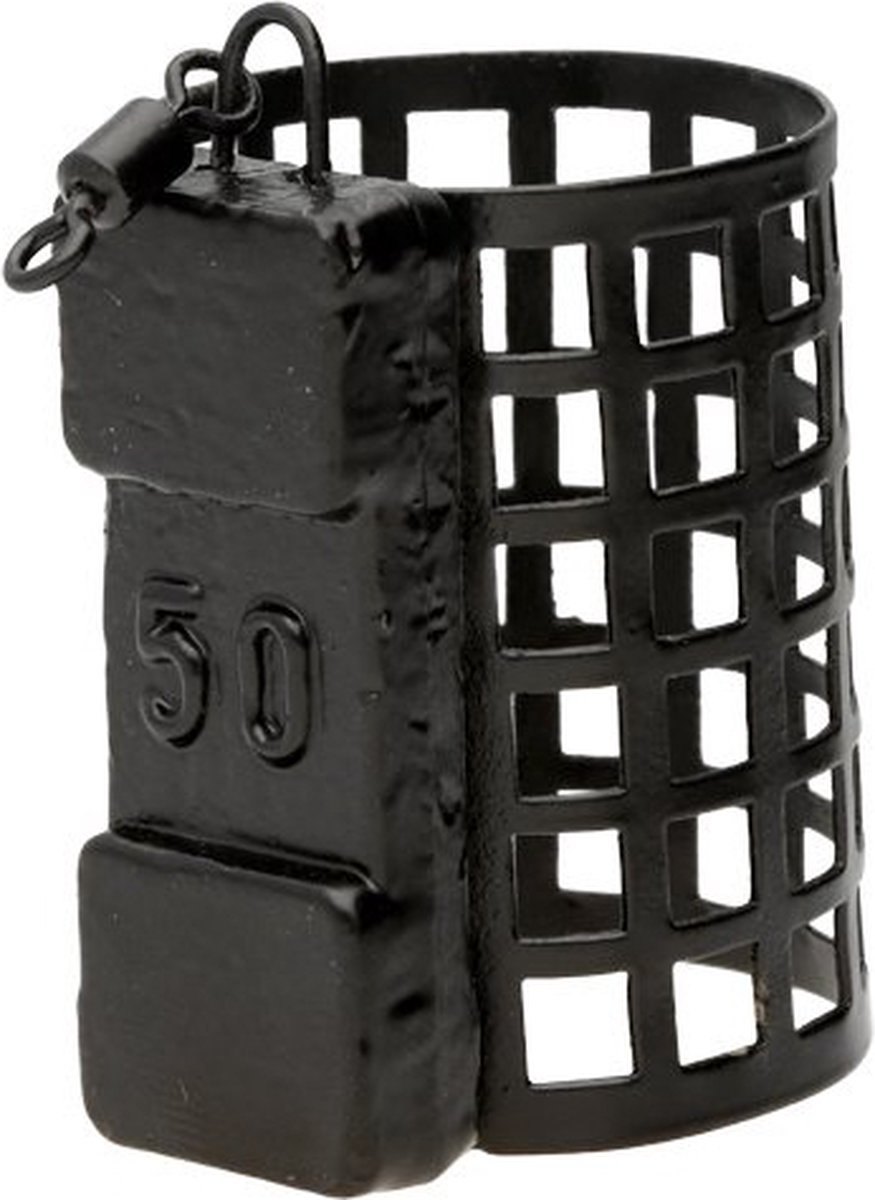 Reniers Fishing Wire Cage Feeder Round - Maat : Small 15gr