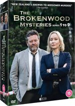 The Brokenwood Mysteries Seizoenen 1 t/m 9 - DVD - Import zonder NL OT