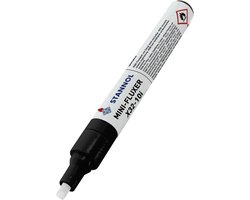 Stannol flux pen - 10ml - vloeimiddel in stift voor solderen - soldeervloeistof - soldeermiddel - soldeerflux - fluxpen soldeer